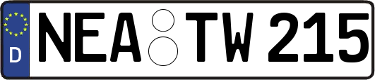 NEA-TW215