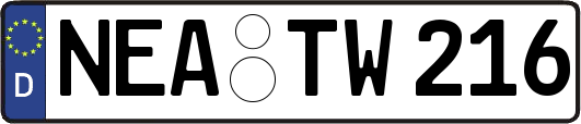 NEA-TW216