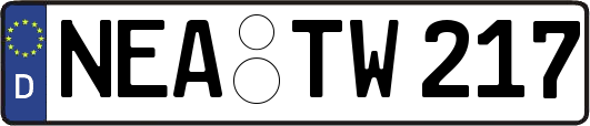 NEA-TW217
