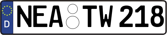 NEA-TW218