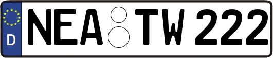NEA-TW222