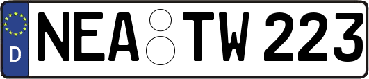 NEA-TW223