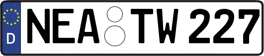 NEA-TW227
