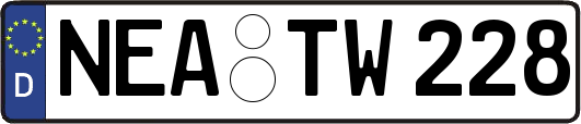 NEA-TW228