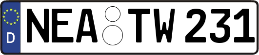 NEA-TW231