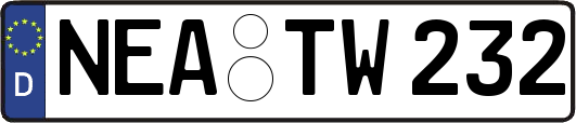 NEA-TW232