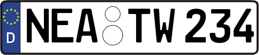 NEA-TW234