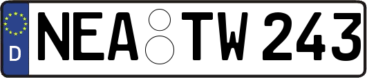 NEA-TW243