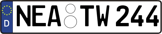 NEA-TW244