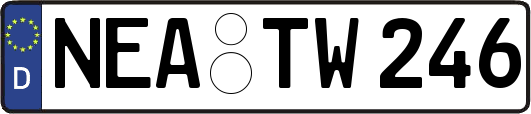 NEA-TW246