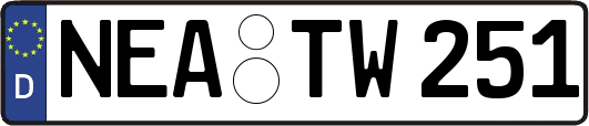 NEA-TW251