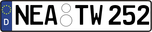 NEA-TW252
