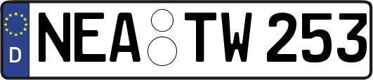 NEA-TW253