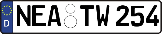 NEA-TW254