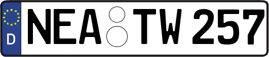 NEA-TW257