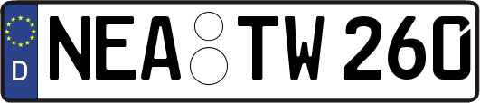NEA-TW260