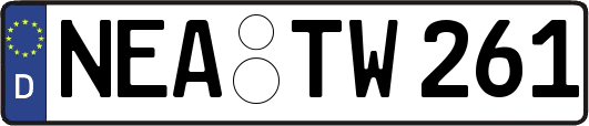 NEA-TW261