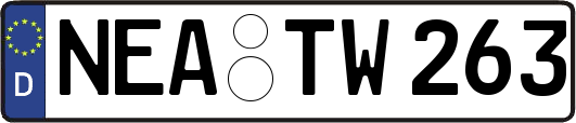 NEA-TW263
