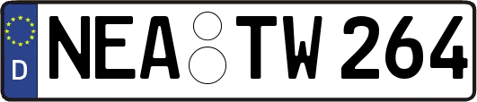 NEA-TW264