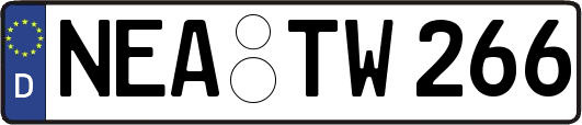 NEA-TW266