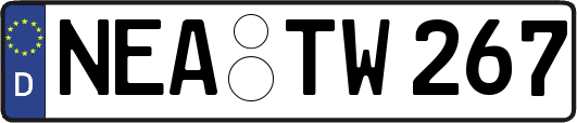NEA-TW267