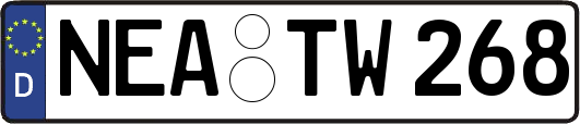 NEA-TW268