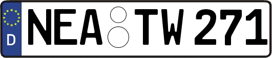 NEA-TW271