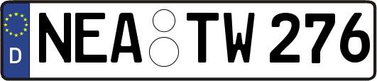NEA-TW276