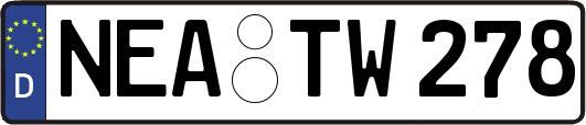 NEA-TW278