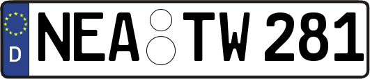 NEA-TW281