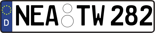 NEA-TW282