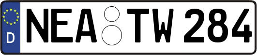 NEA-TW284
