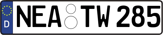 NEA-TW285