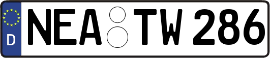 NEA-TW286