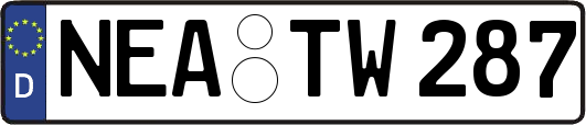 NEA-TW287