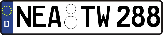 NEA-TW288