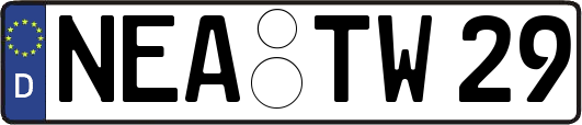 NEA-TW29