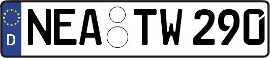 NEA-TW290