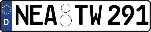 NEA-TW291