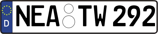 NEA-TW292