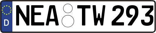 NEA-TW293