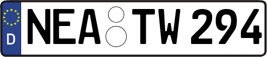 NEA-TW294