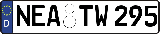 NEA-TW295