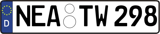 NEA-TW298