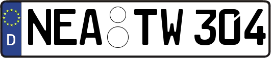 NEA-TW304