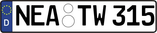 NEA-TW315