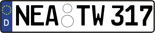 NEA-TW317