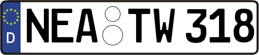 NEA-TW318