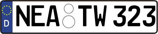 NEA-TW323