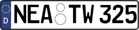 NEA-TW325